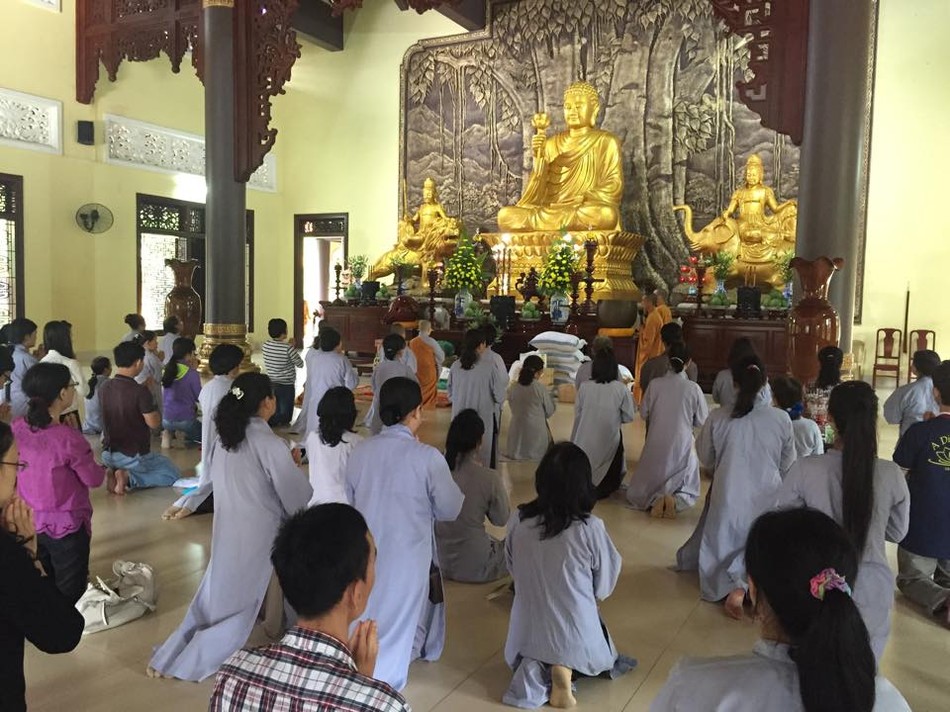 TP.HCM: Chùa Long Phước cúng dường trường hạ ảnh 3 thap_tu_00.jpg