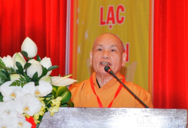Chùm ảnh: Hội nghị ngành Tăng sự ngày đầu tiên ảnh 13 tang su04.jpg
