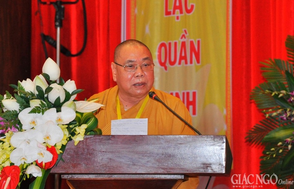 Chùm ảnh: Hội nghị ngành Tăng sự ngày đầu tiên ảnh 9 tang su17.jpg