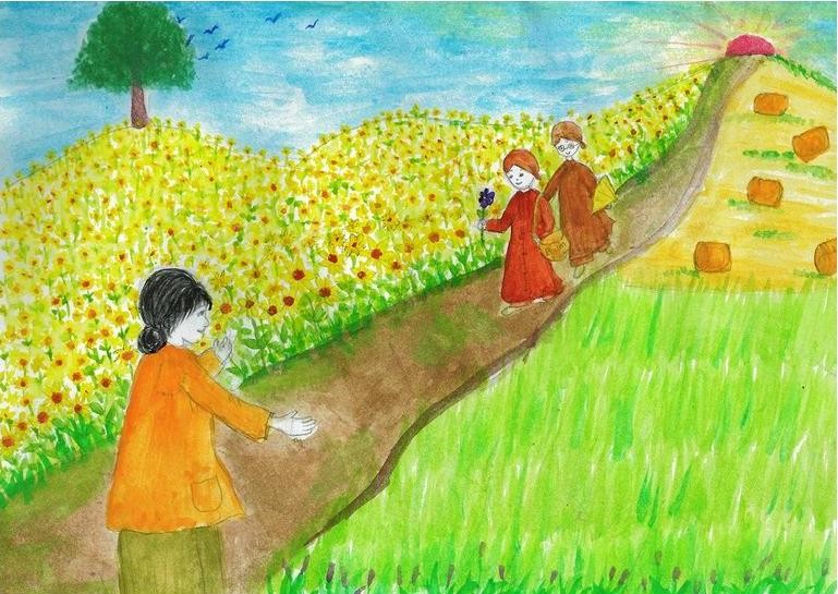 Không chỉ vì Người đã sinh ra con... ảnh 1 su co lang mai.jpg
