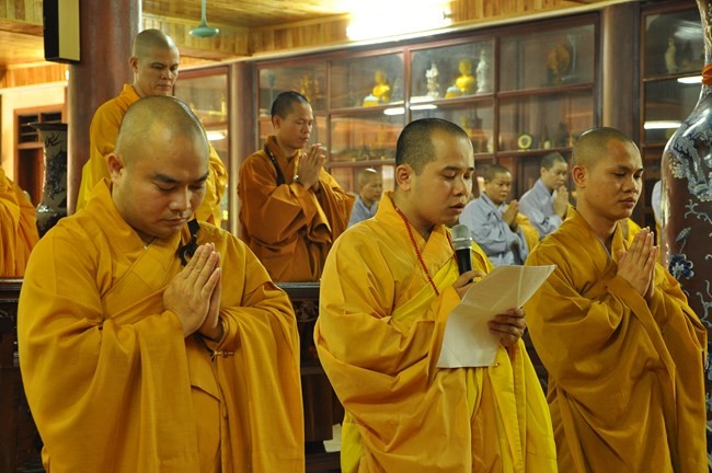 Hà Nội: Hạ trường tổ đình Bồ Đề tạ pháp an cư ảnh 2 hnoi 2.jpg