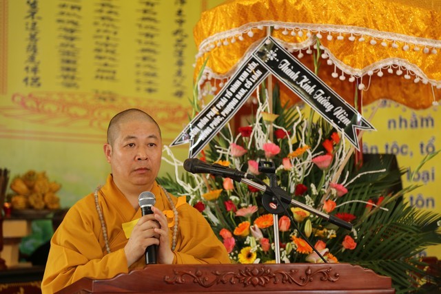 Ninh Bình: Tưởng niệm cố Đại lão HT.Thích Tâm Châu ảnh 2 hnoi 6.jpg