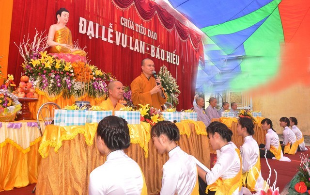 Quảng Ninh: Đại lễ Vu lan tại chùa Tiêu Dao ảnh 3 qninh 4.jpg