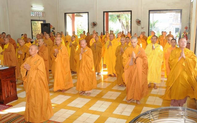 Quảng Nam: Chư Tăng tác pháp mãn hạ ảnh 1 hoaan02.jpg