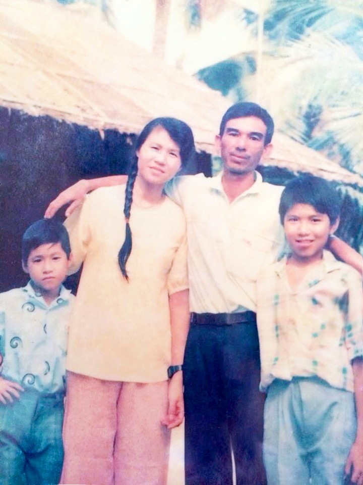 MC Vũ Mạnh Cường nhớ những kỷ niệm về mẹ... ảnh 1 anh 1, PGTT.jpg
