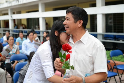 Nghĩ về những “bệ phóng” của đời mình... ảnh 2 Anh GN 2.jpg