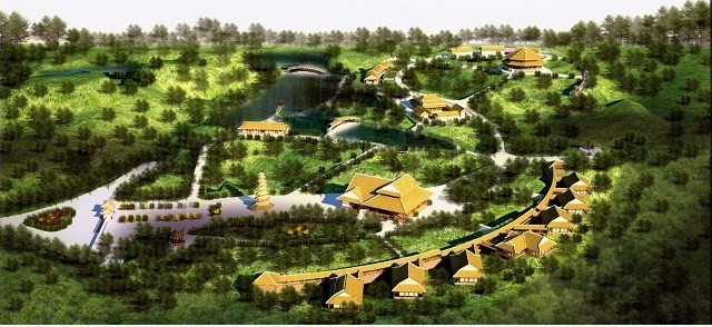 14-9, đặt đá xây Học viện PGVN tại Huế trên 25,6 hecta ảnh 4 hue 4.jpg