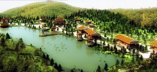 14-9, đặt đá xây Học viện PGVN tại Huế trên 25,6 hecta ảnh 5 hue 5.jpg