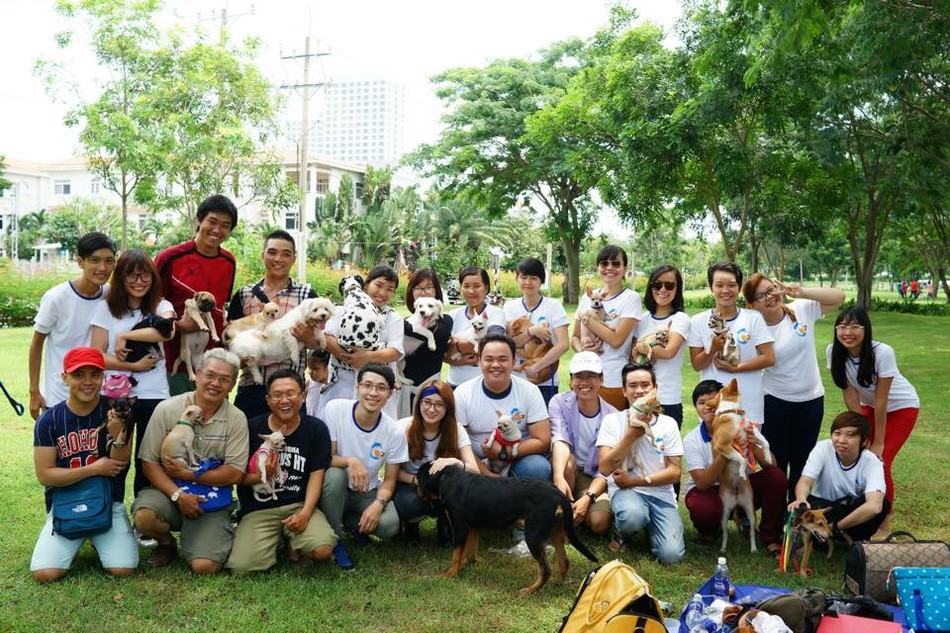 Mái ấm cho động vật bị bỏ rơi ảnh 1 1gd.jpg