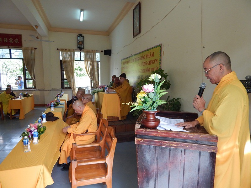 Ban GDTN T.Ư làm việc tại tỉnh Bình Thuận ảnh 2 bthuan7.jpg