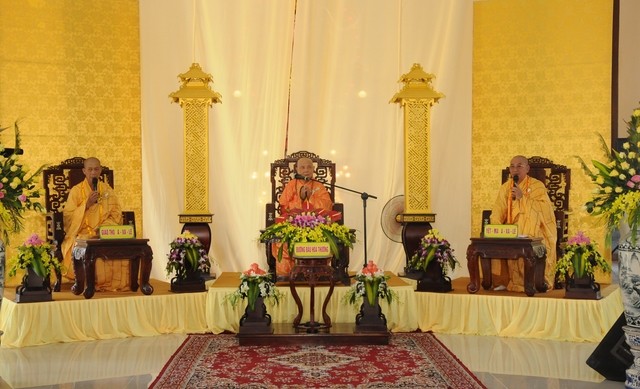 Quảng Nam: Kiết giới trường Đại giới đàn Vĩnh Gia ảnh 2 gioi dan 3.jpg