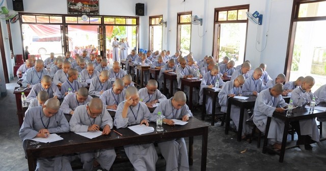 Quảng Nam: Kiết giới trường Đại giới đàn Vĩnh Gia ảnh 4 gioi dan 4.jpg