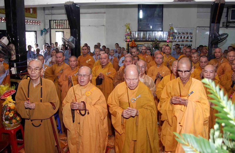 TP.HCM: Lễ húy kỵ lần thứ 31 cố HT.Thích Thiện Tường ảnh 4 vg4.jpg