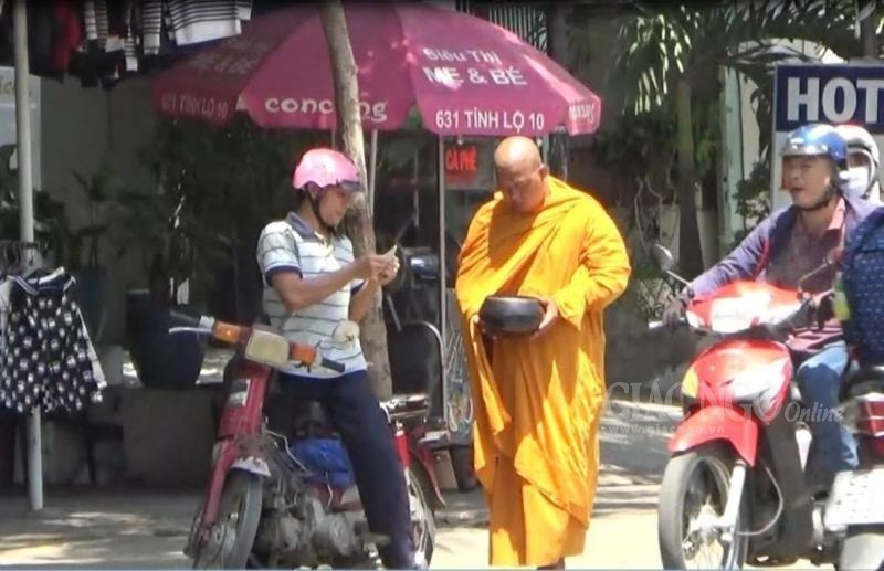 TƯGH hướng dẫn thành lập Ban Công tác kiểm Tăng ảnh 1 su gia.jpg