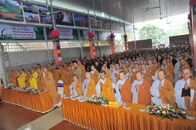 Thanh Hóa: Tưởng niệm Phật hoàng và chư tiền bối ảnh 5 1 thanh hoa 5.jpg