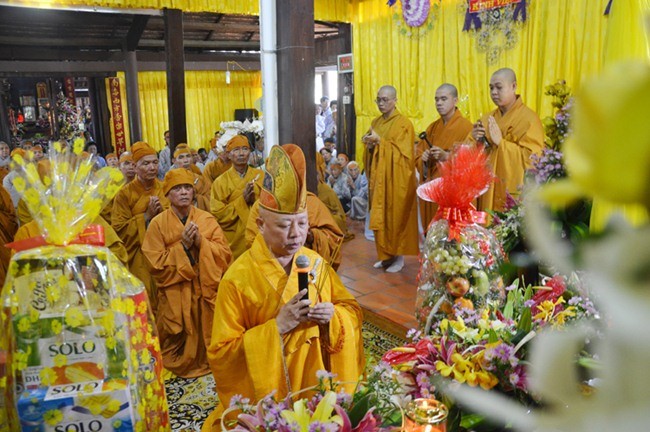 Long An: Bổ nhiệm trụ trì tổ đình Tôn Thạnh ảnh 2 long an 1.jpg