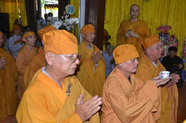 Long An: Bổ nhiệm trụ trì tổ đình Tôn Thạnh ảnh 3 long an 2.jpg