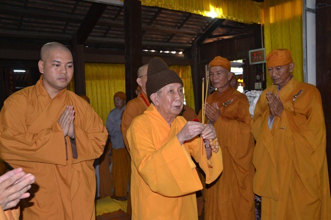 Long An: Bổ nhiệm trụ trì tổ đình Tôn Thạnh ảnh 4 long an 3.jpg