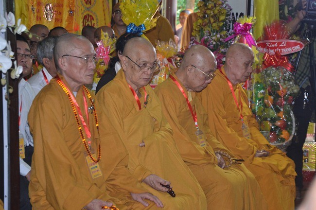 Long An: Bổ nhiệm trụ trì tổ đình Tôn Thạnh ảnh 7 long an 5.jpg