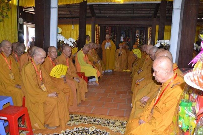 Long An: Bổ nhiệm trụ trì tổ đình Tôn Thạnh ảnh 6 long an 6.jpg