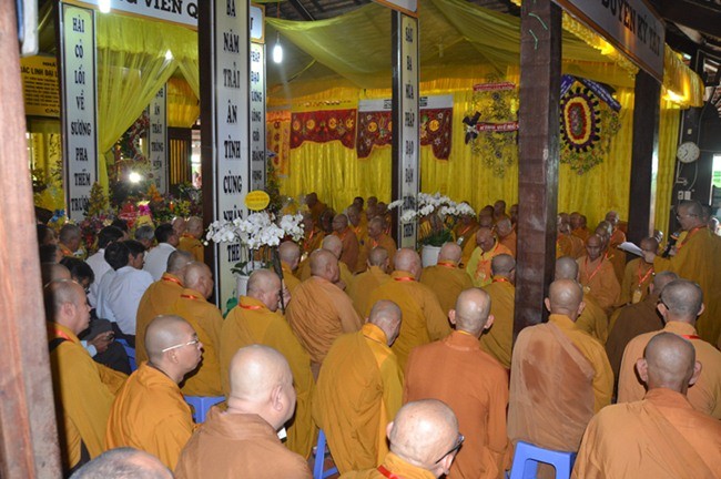 Long An: Bổ nhiệm trụ trì tổ đình Tôn Thạnh ảnh 8 long an 7.jpg