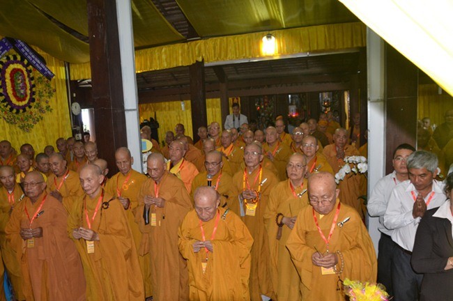 Long An: Bổ nhiệm trụ trì tổ đình Tôn Thạnh ảnh 10 long an 9.jpg