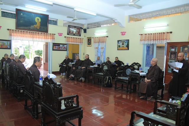 TP.HCM: Ban Thông tin - Truyền thông họp lần đầu ảnh 4 IMG_3510.jpg