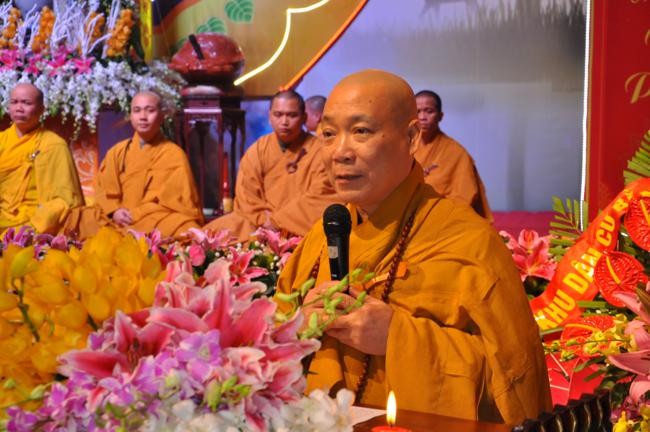 Hà Nội: Trang nghiêm lễ Thành đạo tại chùa Bằng ảnh 1 chbang 2.jpg