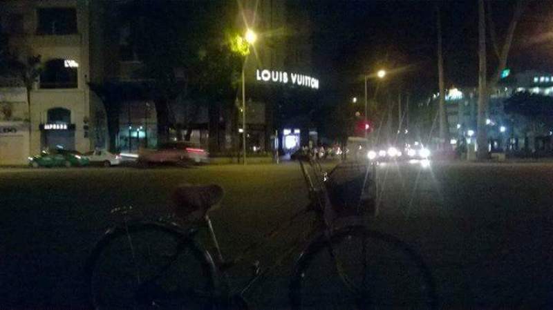 Sài Gòn - thành phố tôi một ngày cuối năm… ảnh 8 Saigon 8.jpg