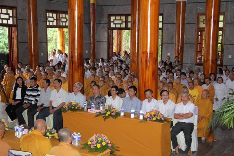 Khánh thành tịnh xá Ngọc Vạn (Khánh Hòa) ảnh 2 ngocvan4.jpg