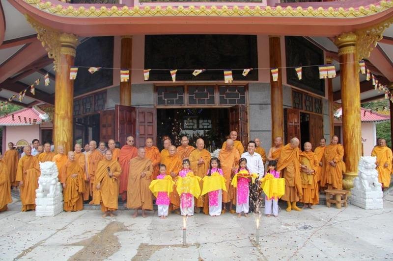 Khánh thành tịnh xá Ngọc Vạn (Khánh Hòa) ảnh 3 ngocvan6.jpg