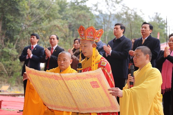Quảng Ninh: Chính thức khai hội Yên Tử mùa xuân 2016 ảnh 7 yen-tu0024.jpg