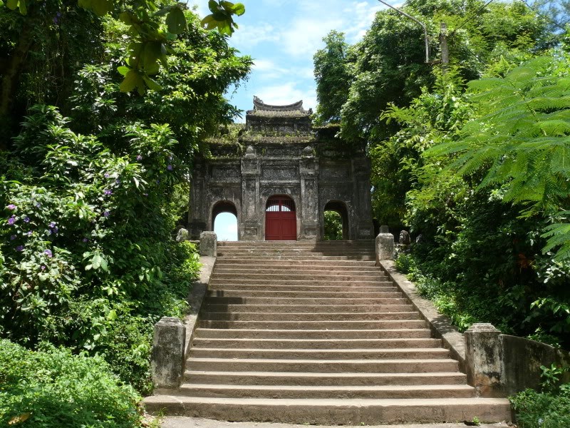 Lễ tưởng niệm Tổ sư khai sơn chùa Báo Quốc ảnh 1 chua_Bao_Quoc.jpg