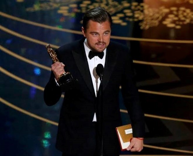 Leonardo DiCaprio phát biểu khi nhận giải Nam diễn viên chính xuất sắc tại Oscar 2016. Từ Leo DiCaprio nghĩ về miền Tây