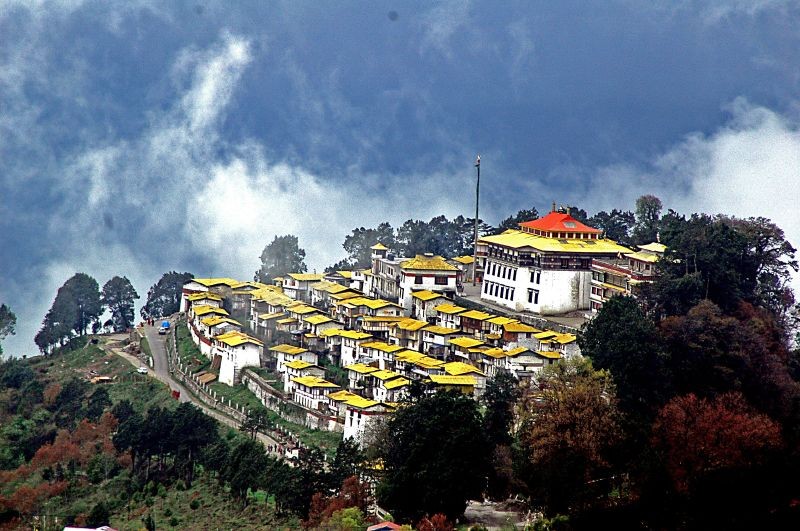 Tu viện Tawang ảnh 1 Tawang Monastery.jpg