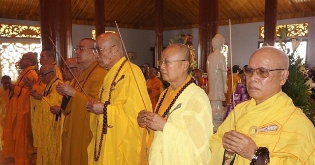 Quảng Bình: Khánh thành chùa Đại Giác - trụ sở PG tỉnh ảnh 12 a qb 12.jpg