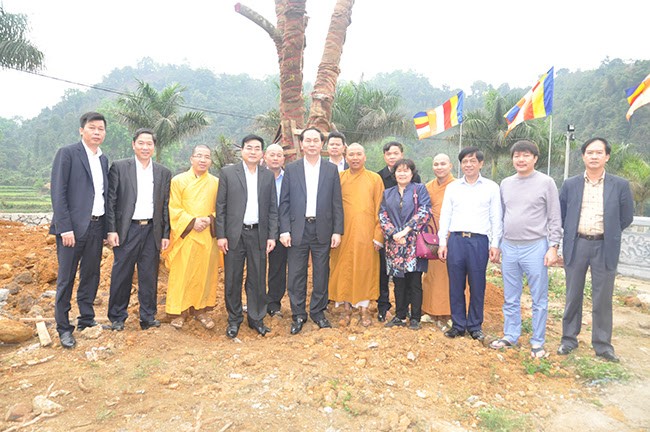 Động thổ xây dựng chùa Tân Thanh (giai đoạn II) ảnh 4 a ls 4.jpg