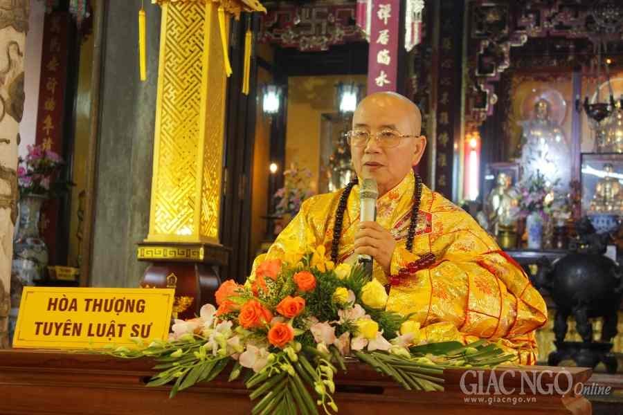 TT-Huế: Khai đạo giới tử Đại giới đàn Giác Phong ảnh 5 2.jpg