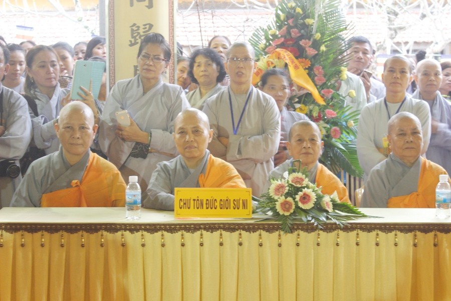 TT-Huế: Bế mạc Đại giới đàn Giác Phong ảnh 27 28.jpg