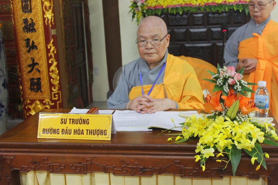 TT-Huế: Bế mạc Đại giới đàn Giác Phong ảnh 5 5.jpg