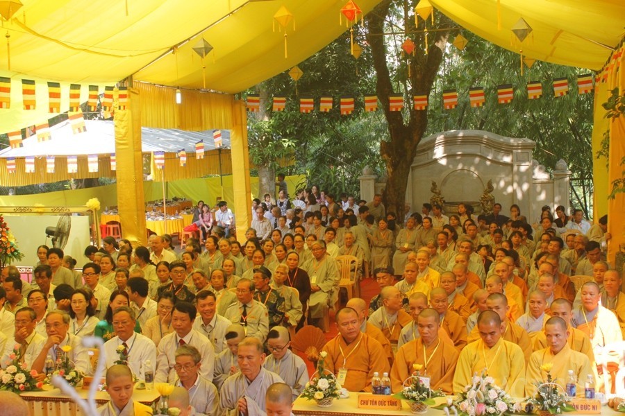 TT-Huế: Bổ nhiệm trú trì niệm Phật đường Vân Xuân ảnh 4 6.jpg