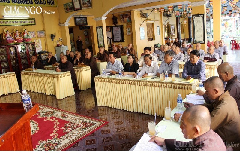 Phật giáo huyện Củ Chi tiến hành đại hội trù bị ảnh 4 2cc.jpg