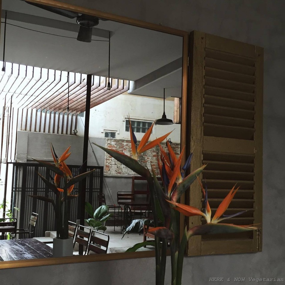 Những món chay ngon của quán chay Here & Now ảnh 11 w here10.jpg