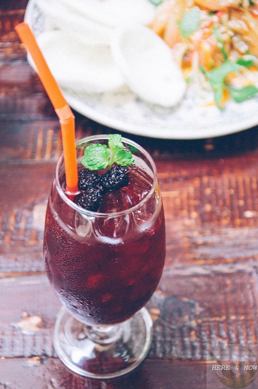 Những món chay ngon của quán chay Here & Now ảnh 18 w here17.jpg