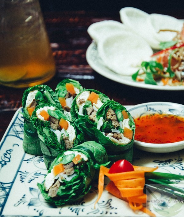 Những món chay ngon của quán chay Here & Now ảnh 20 w here20.jpg