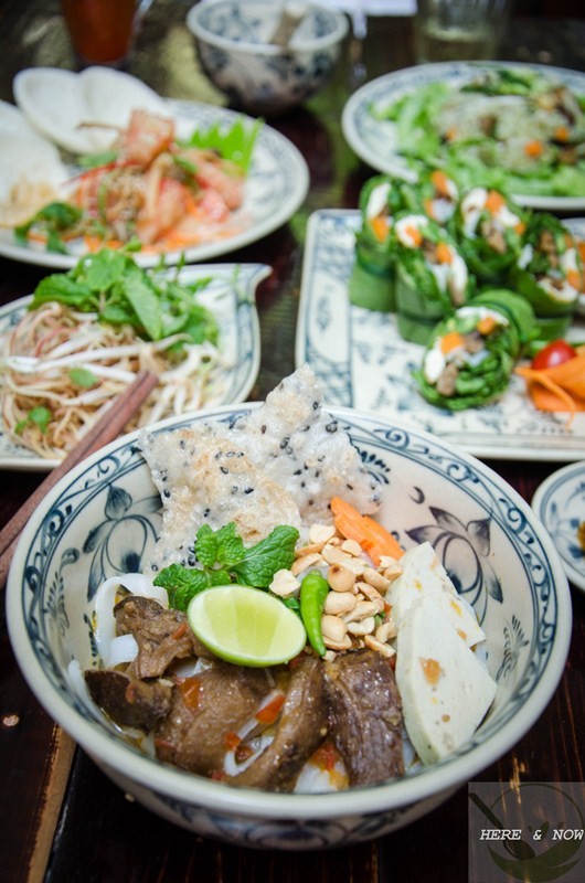 Những món chay ngon của quán chay Here & Now ảnh 21 w here21.jpg