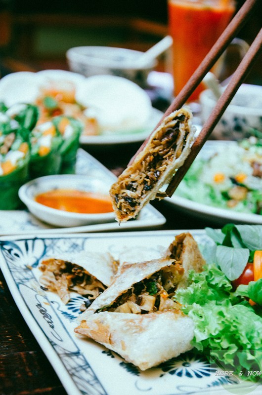 Những món chay ngon của quán chay Here & Now ảnh 22 w here22.jpg