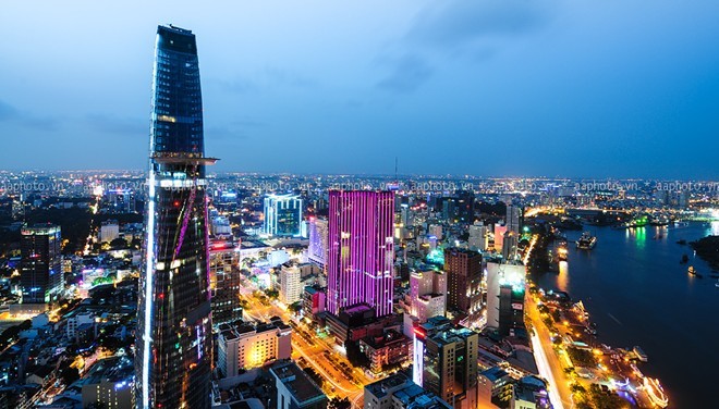 Phật tử trẻ thao thức về một Sài Gòn đáng sống ảnh 1 saigondeplam.jpg