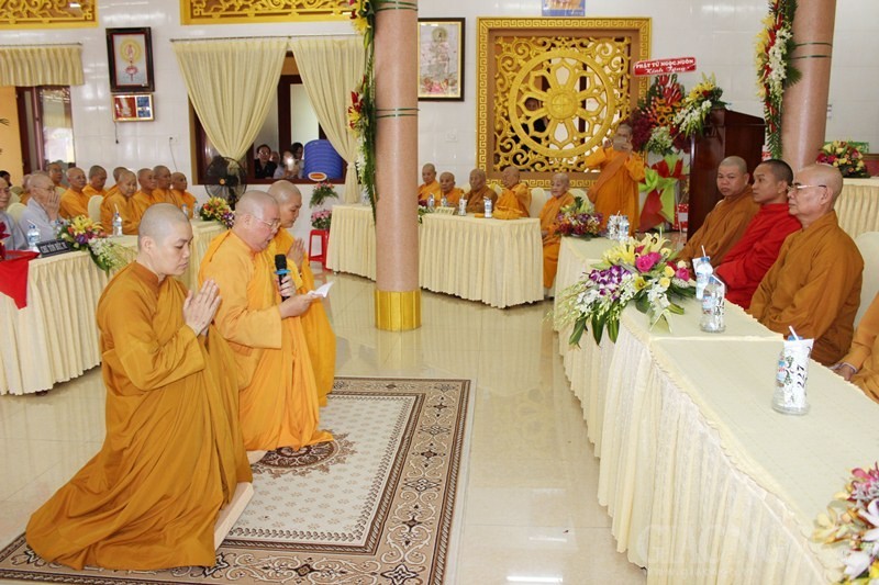 TP.HCM: Bổ nhiệm trụ trì tịnh xá Ngọc Đức ảnh 3 6nd.jpg