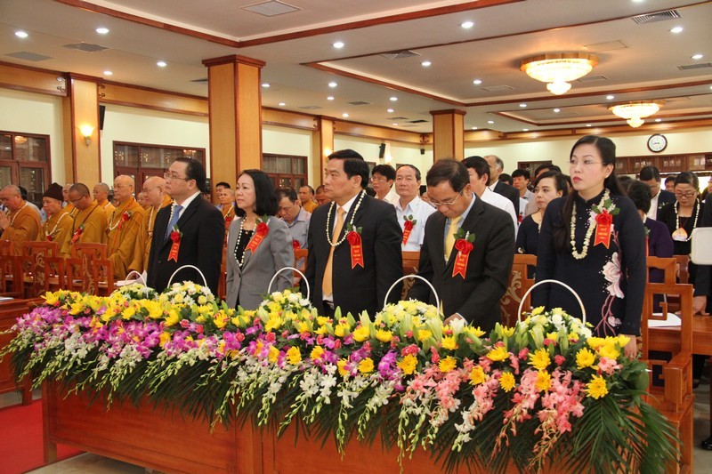 T.Ư Giáo hội trang nghiêm tổ chức Đại lễ Phật đản ảnh 7 1 hnoi 12.jpg